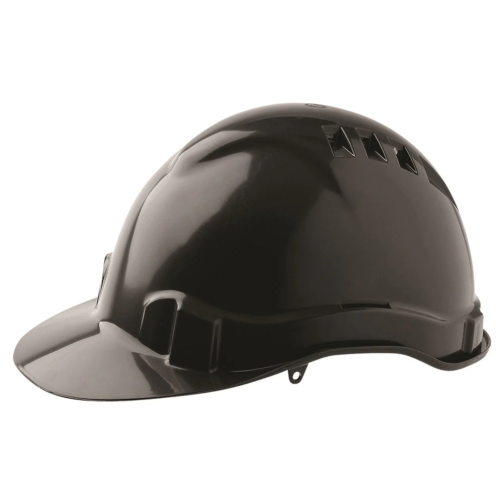 ProChoice Safety Gear V6 Hard Hat Vented Pushlock Harness (HHV6) - Image 4