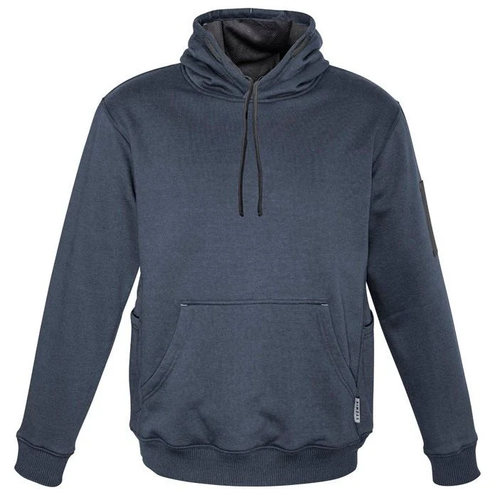 Syzmik Unisex Multi-Pocket Hoodie (ZT467) - Image 8
